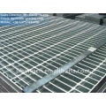 Cerca de grade de metal galvanizado